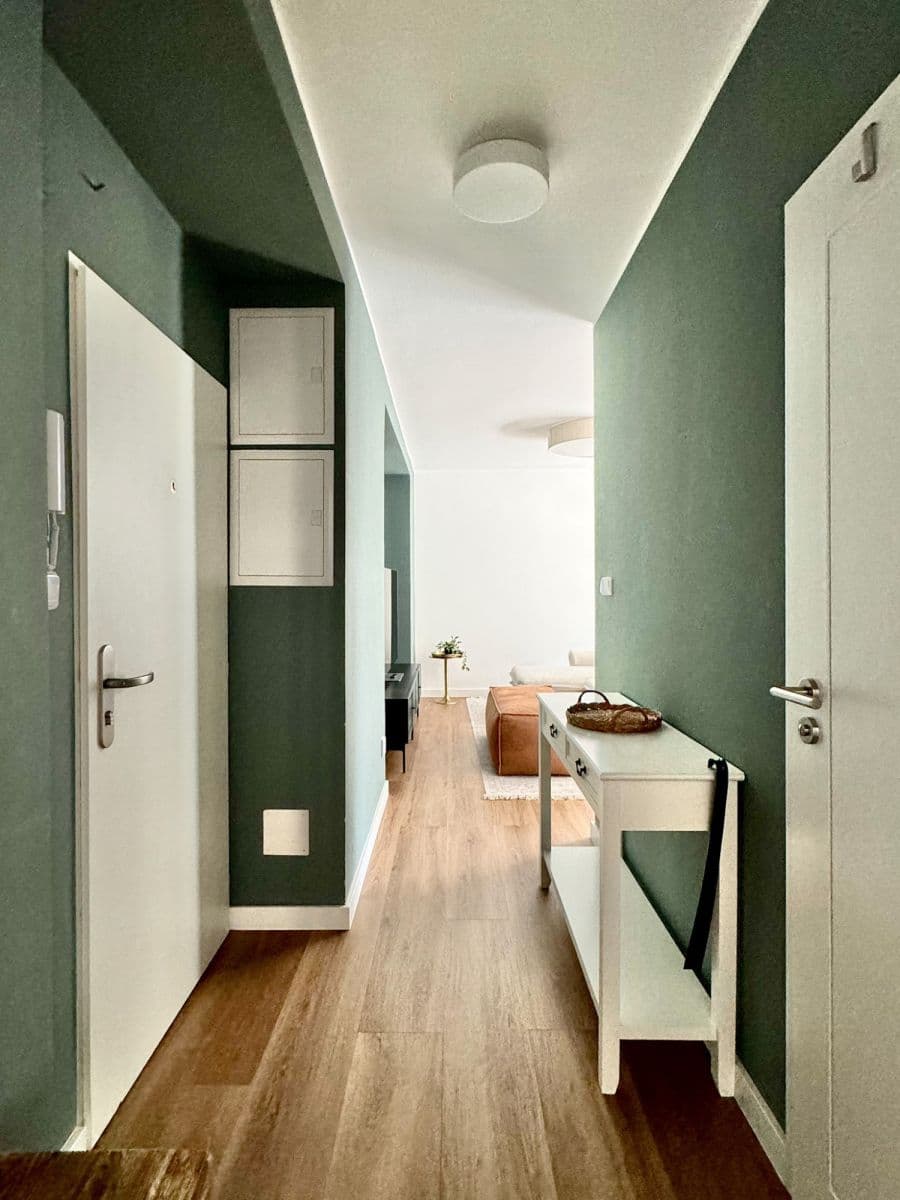 flat to rent, 52 m², Vinohradská, Prague, Prague