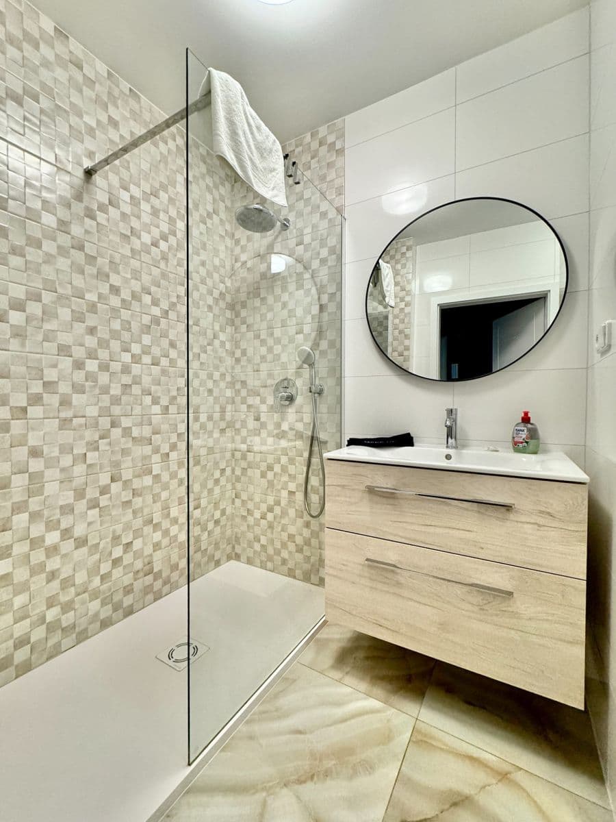 flat to rent, 52 m², Vinohradská, Prague, Prague