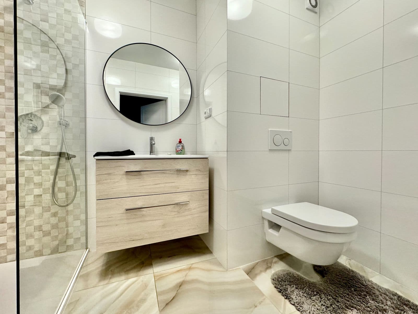 flat to rent, 52 m², Vinohradská, Prague, Prague