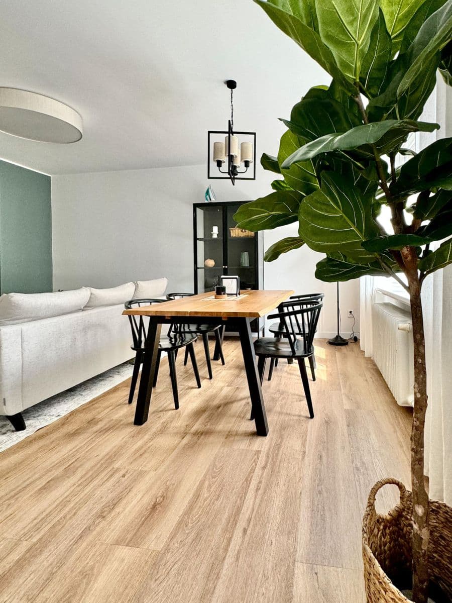 flat to rent, 52 m², Vinohradská, Prague, Prague