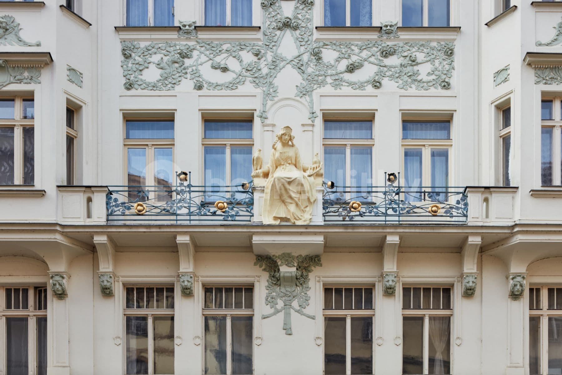 flat to rent, 75 m², Karlova, Prague, Prague