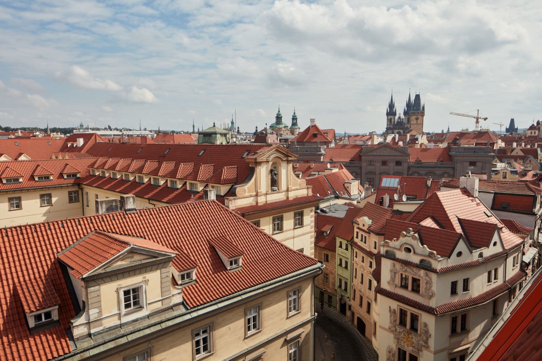 flat to rent, 75 m², Karlova, Prague, Prague