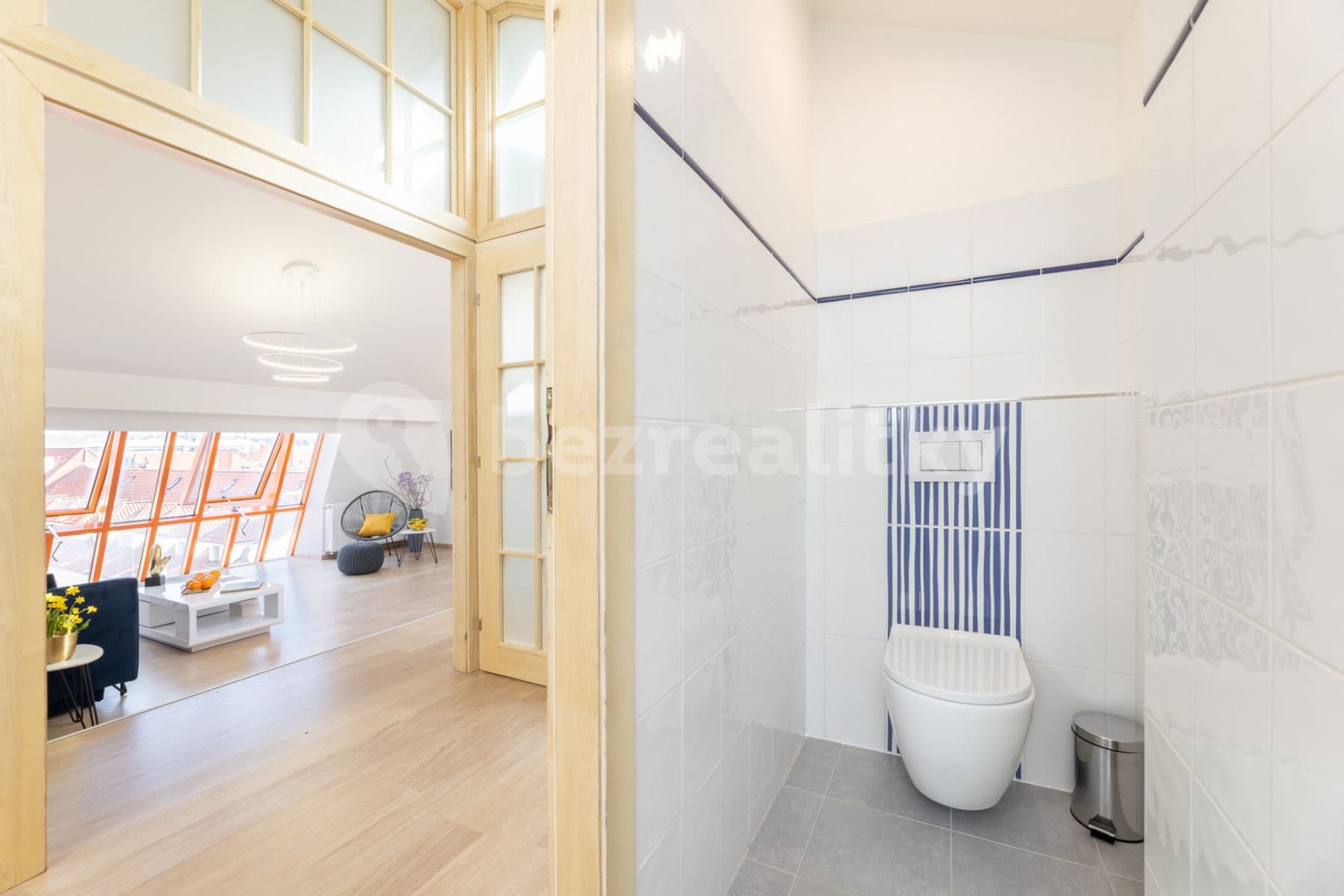 flat to rent, 75 m², Karlova, Prague, Prague