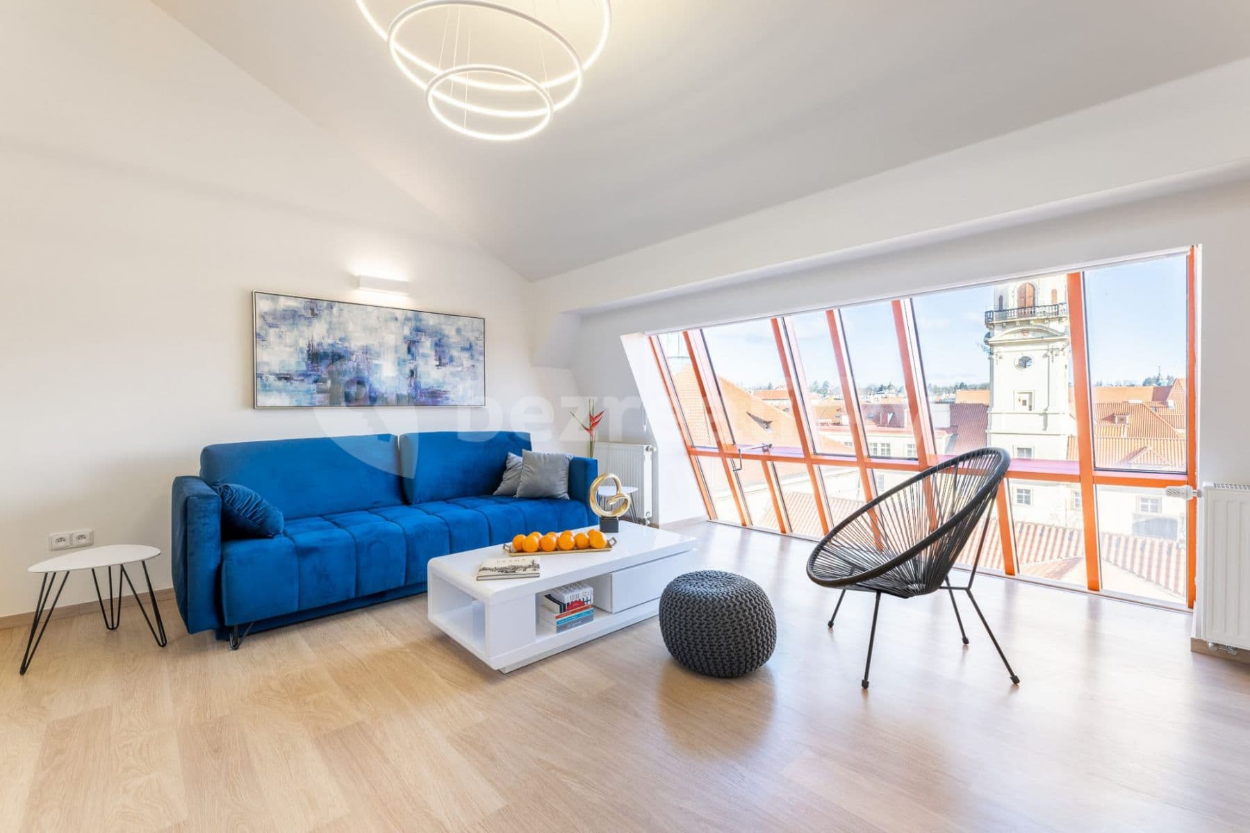 flat to rent, 75 m², Karlova, Prague, Prague