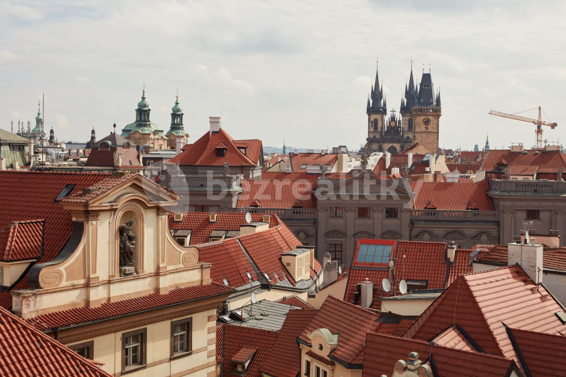 flat to rent, 75 m², Karlova, Prague, Prague