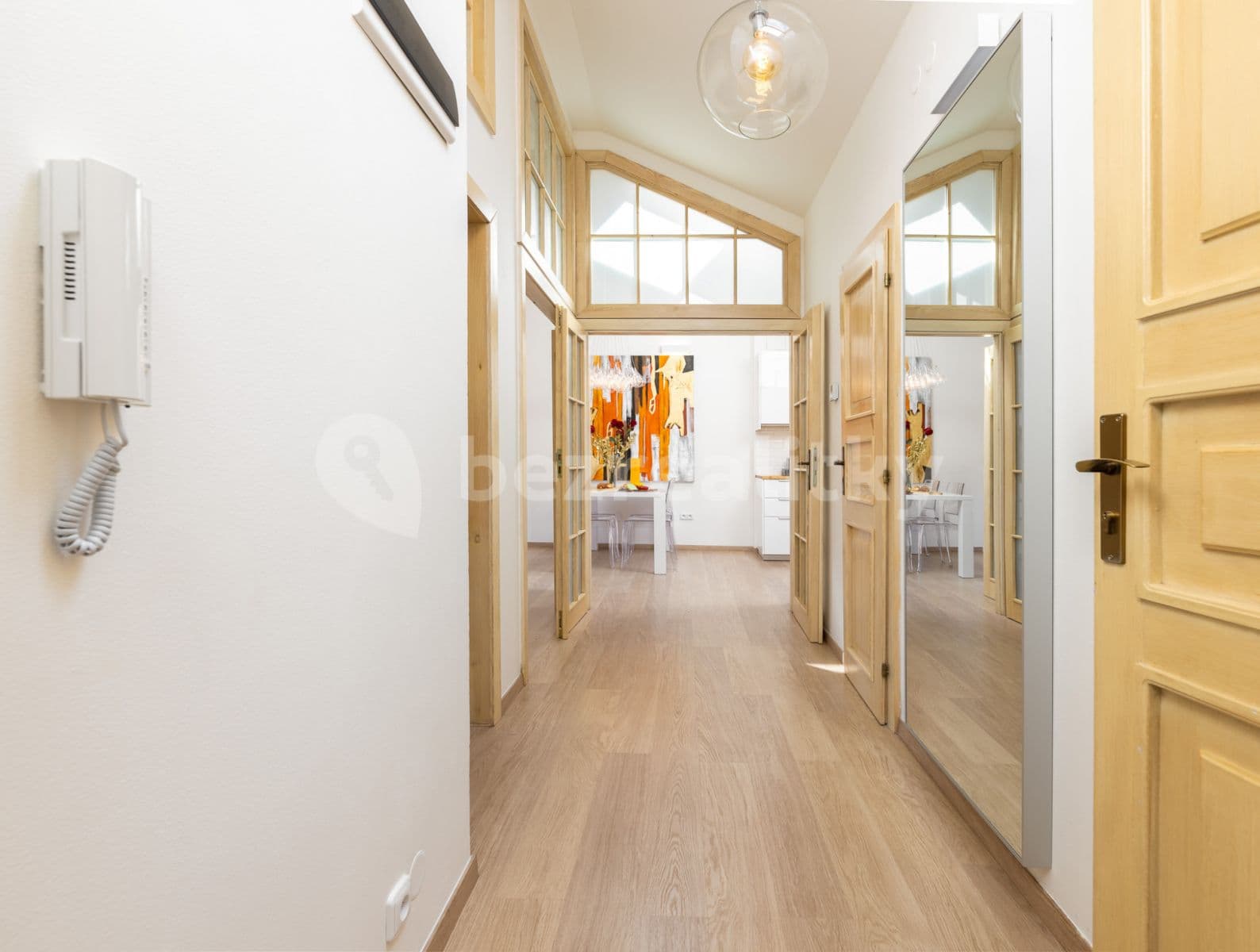 flat to rent, 75 m², Karlova, Prague, Prague