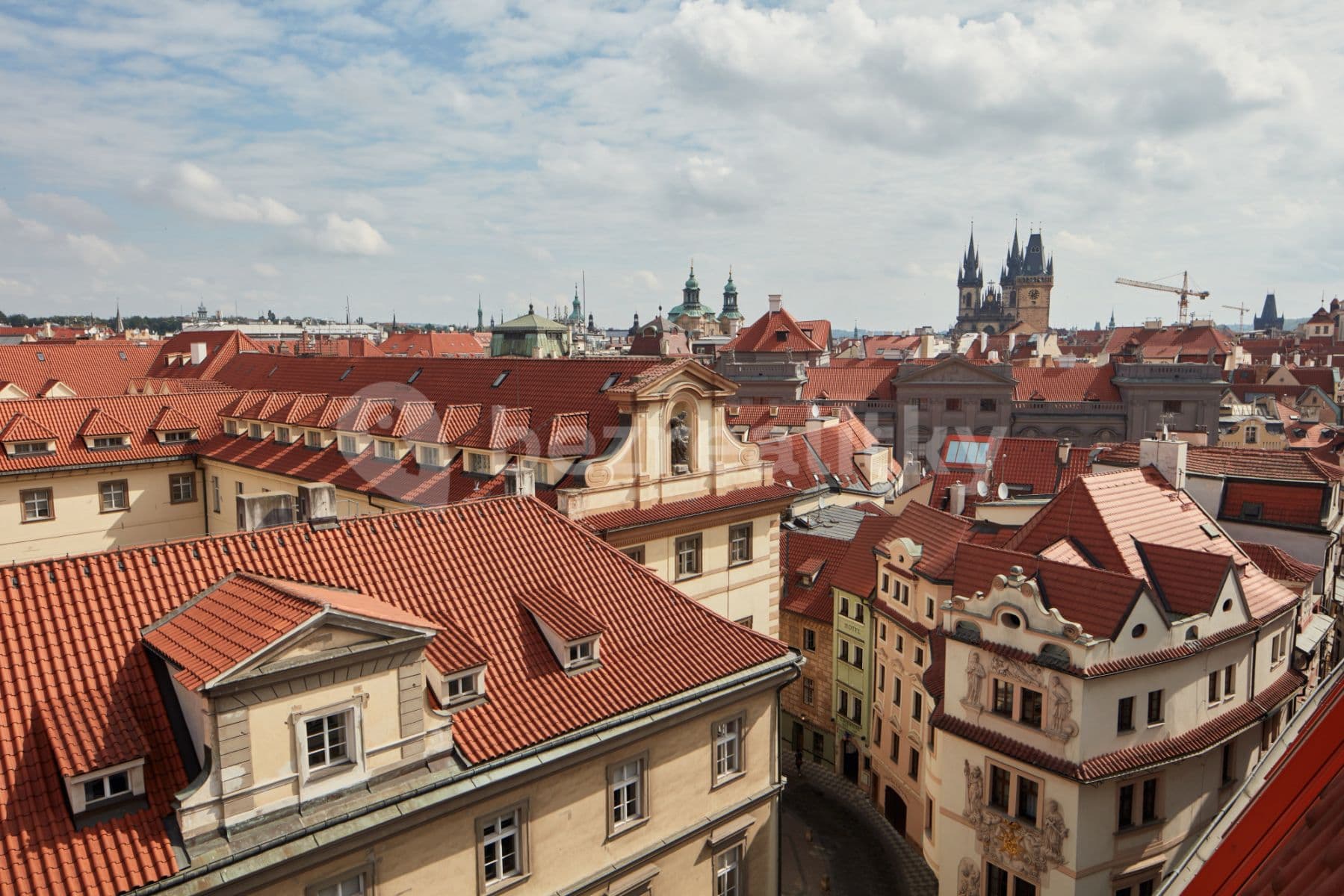 flat to rent, 75 m², Karlova, Prague, Prague