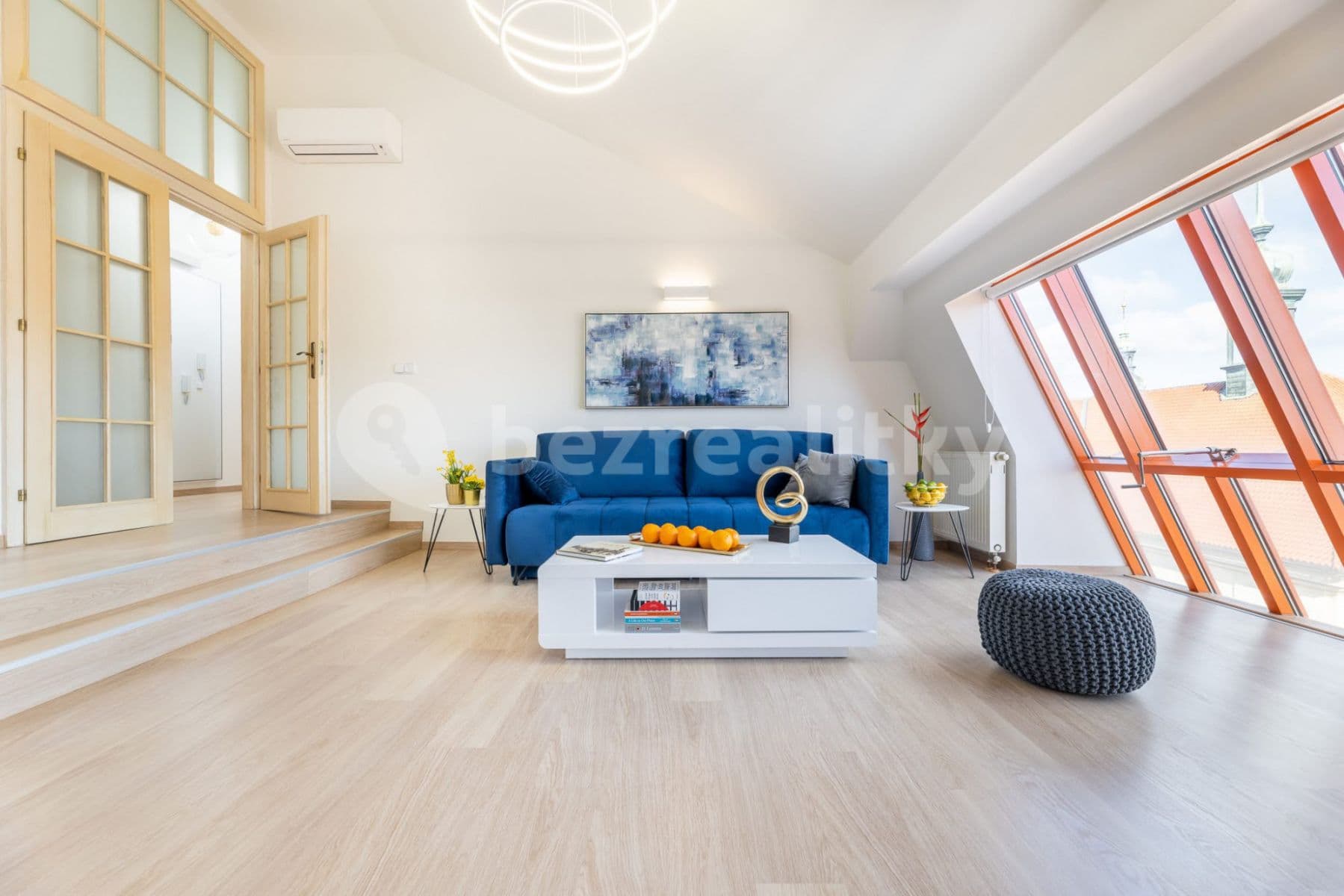 flat to rent, 75 m², Karlova, Prague, Prague