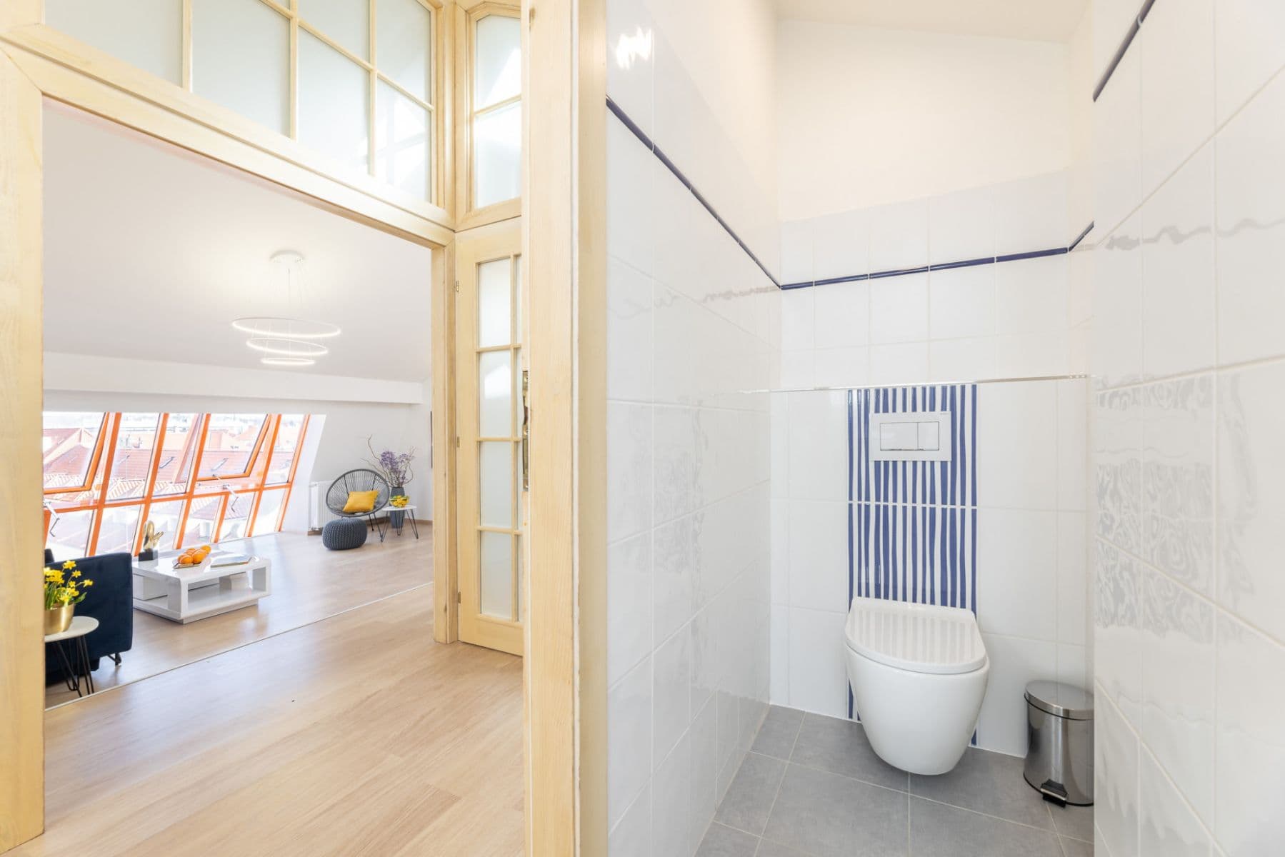flat to rent, 75 m², Karlova, Prague, Prague