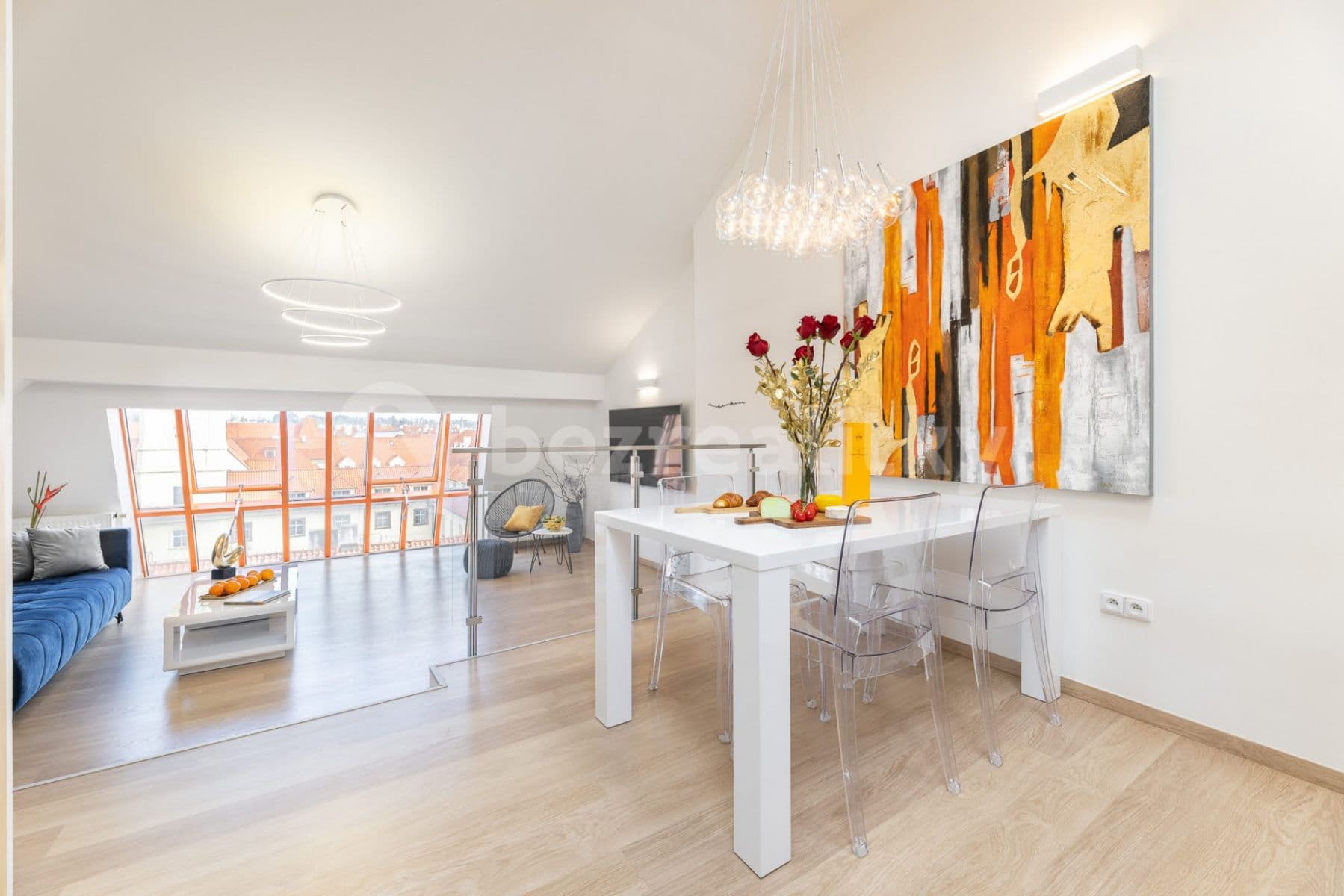 flat to rent, 75 m², Karlova, Prague, Prague