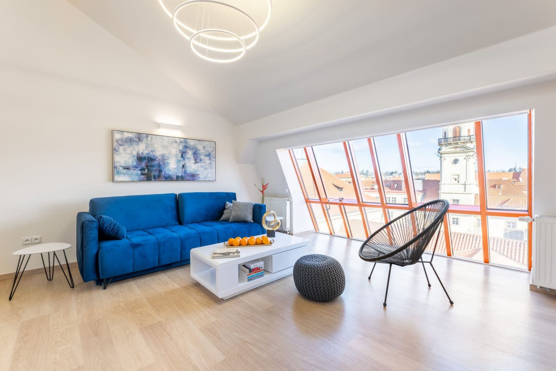 flat to rent, 75 m², Karlova, Prague, Prague