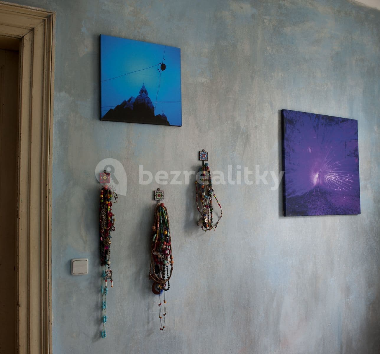 flat to rent, 90 m², Pernerova, Prague, Prague