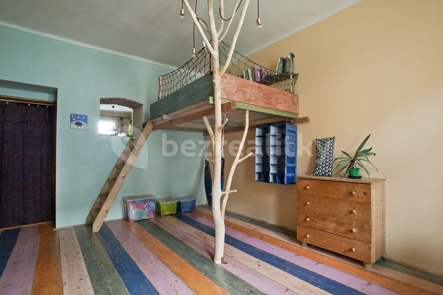 flat to rent, 90 m², Pernerova, Prague, Prague
