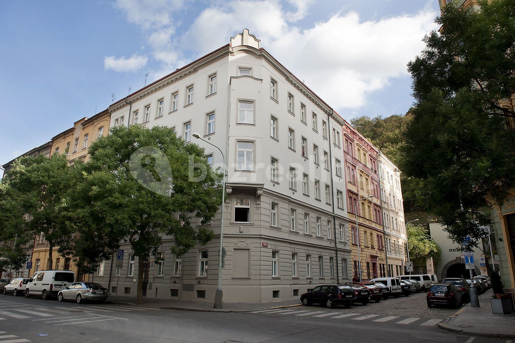 flat to rent, 90 m², Pernerova, Prague, Prague