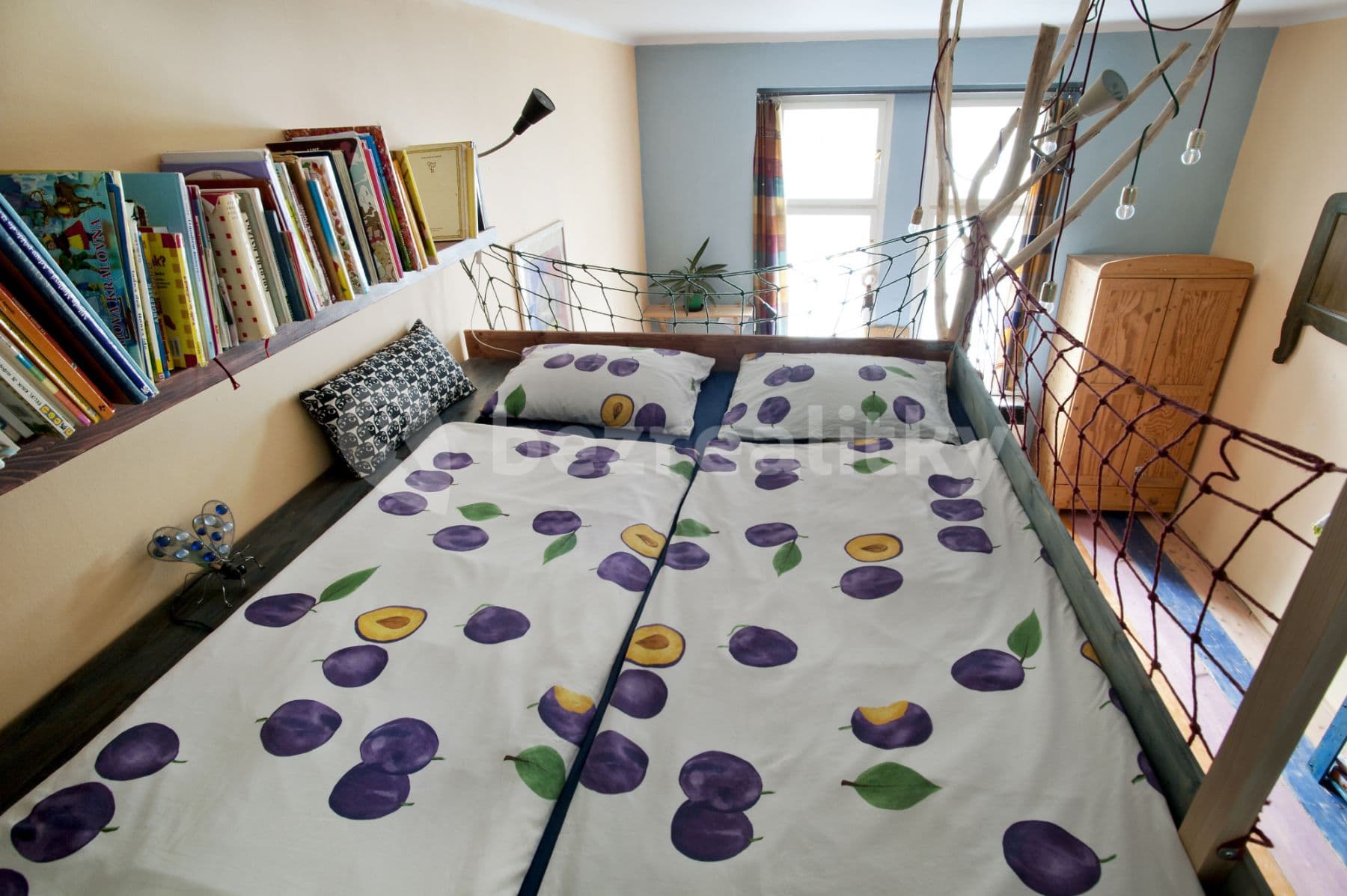 flat to rent, 90 m², Pernerova, Prague, Prague