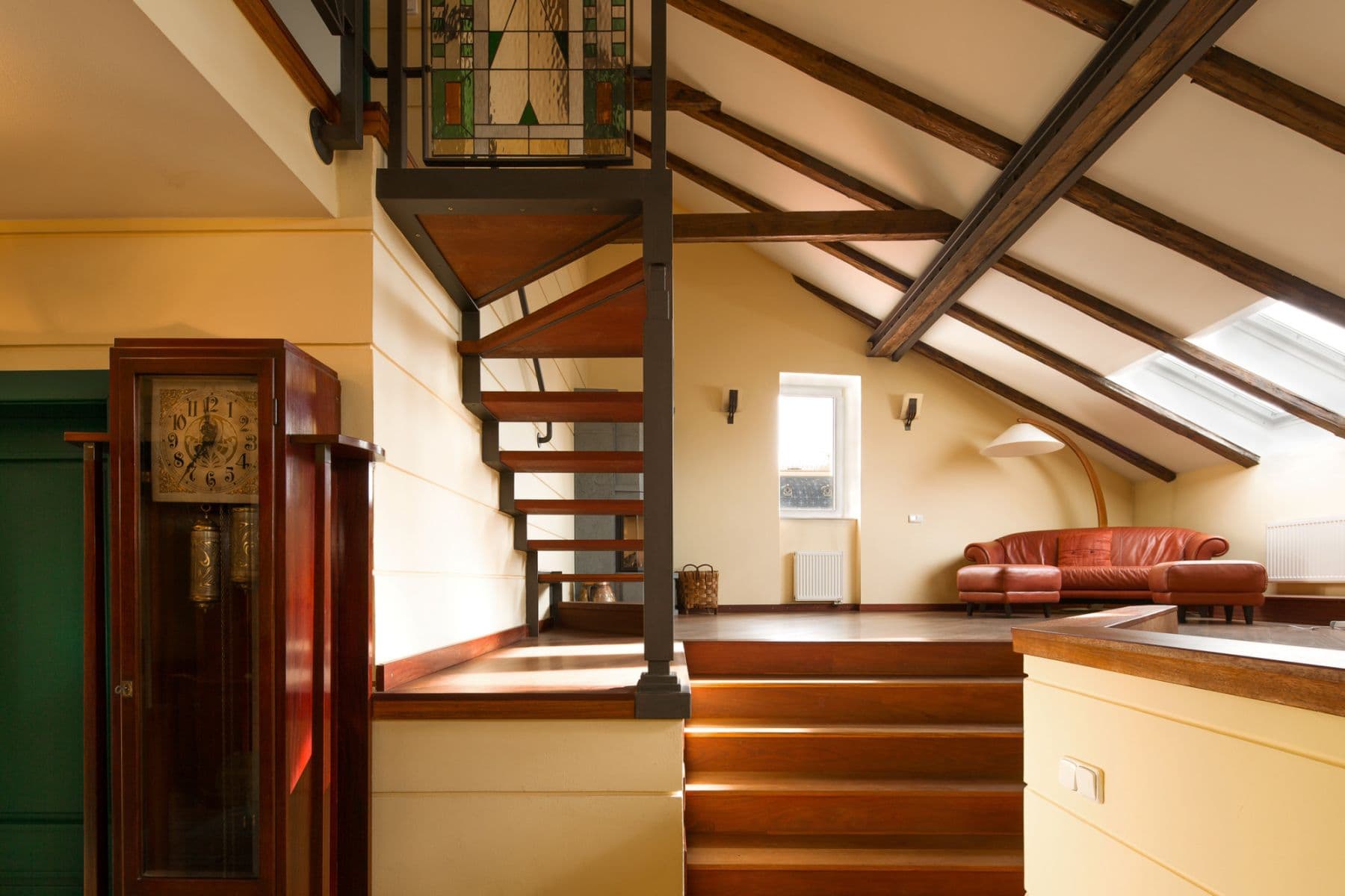 flat to rent, 110 m², Divadelní, Prague, Prague