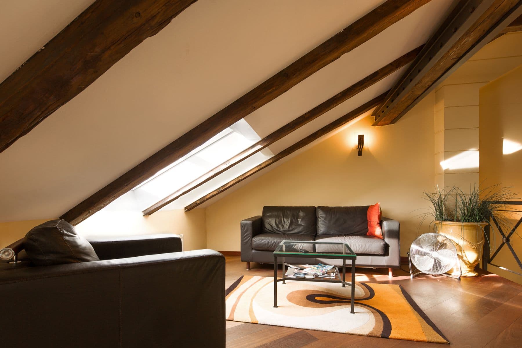 flat to rent, 110 m², Divadelní, Prague, Prague