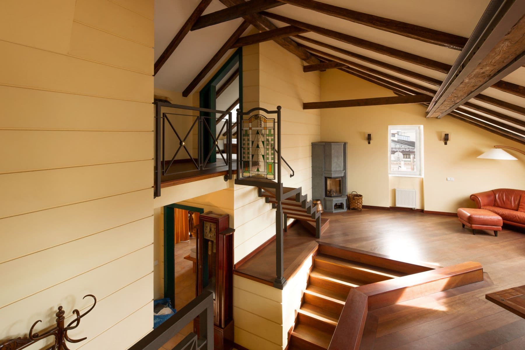 flat to rent, 110 m², Divadelní, Prague, Prague