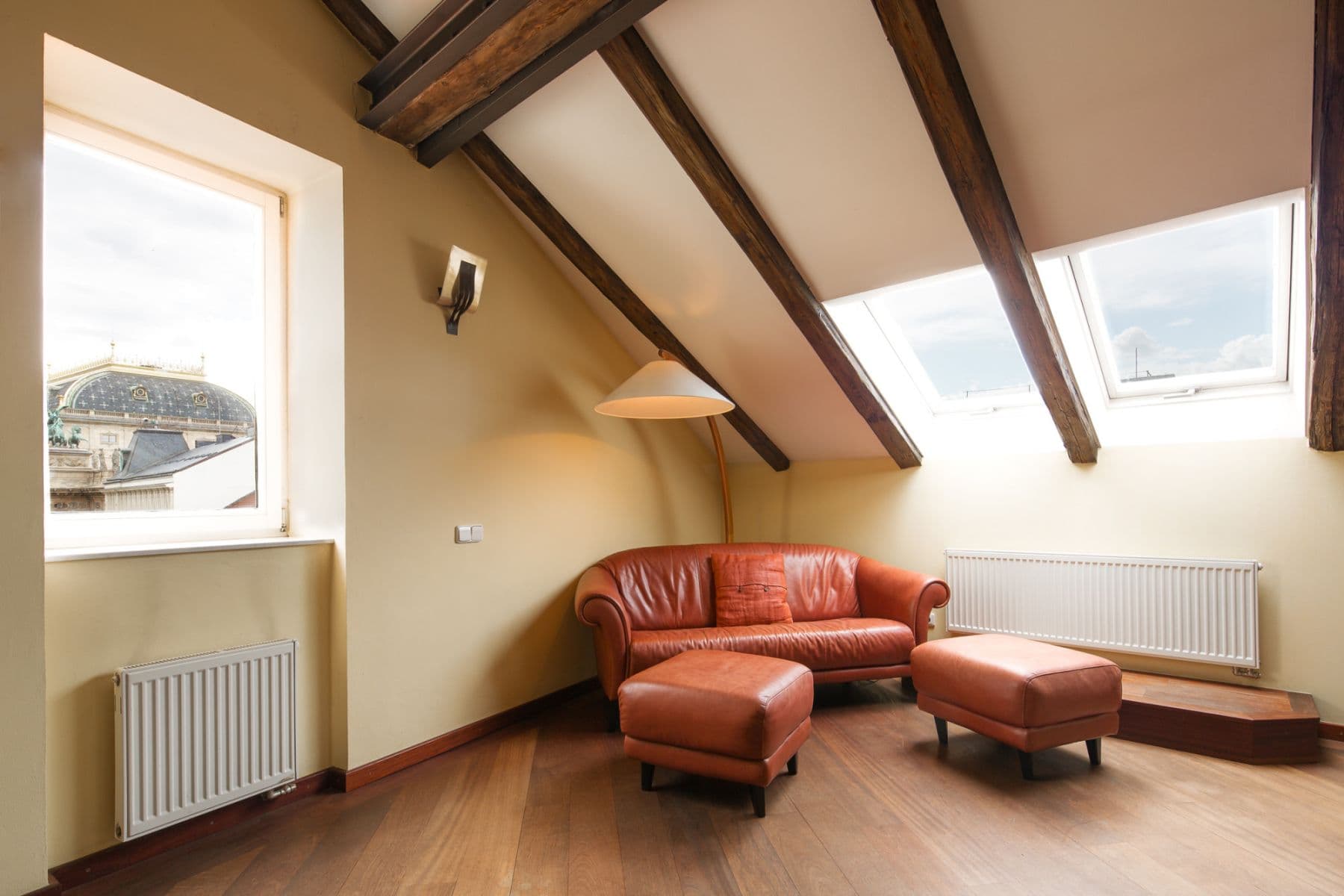 flat to rent, 110 m², Divadelní, Prague, Prague