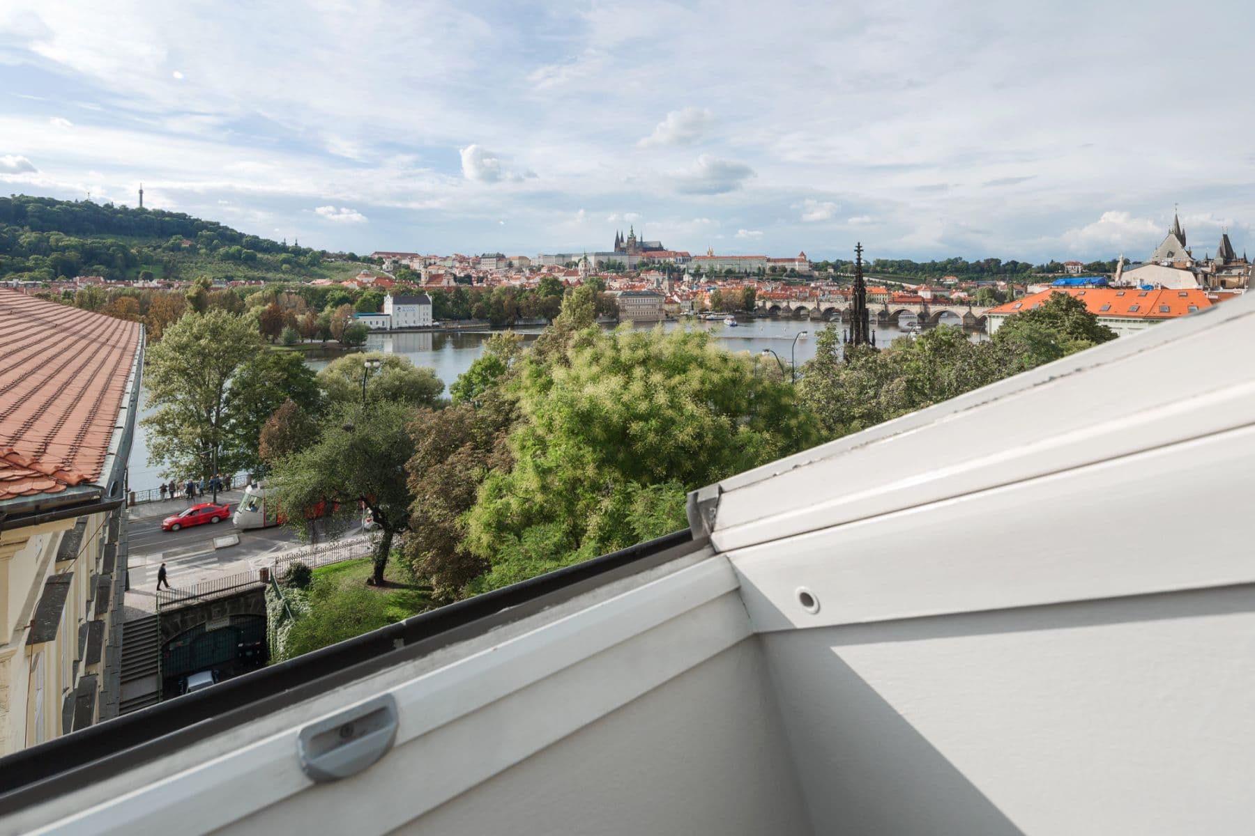 flat to rent, 110 m², Divadelní, Prague, Prague