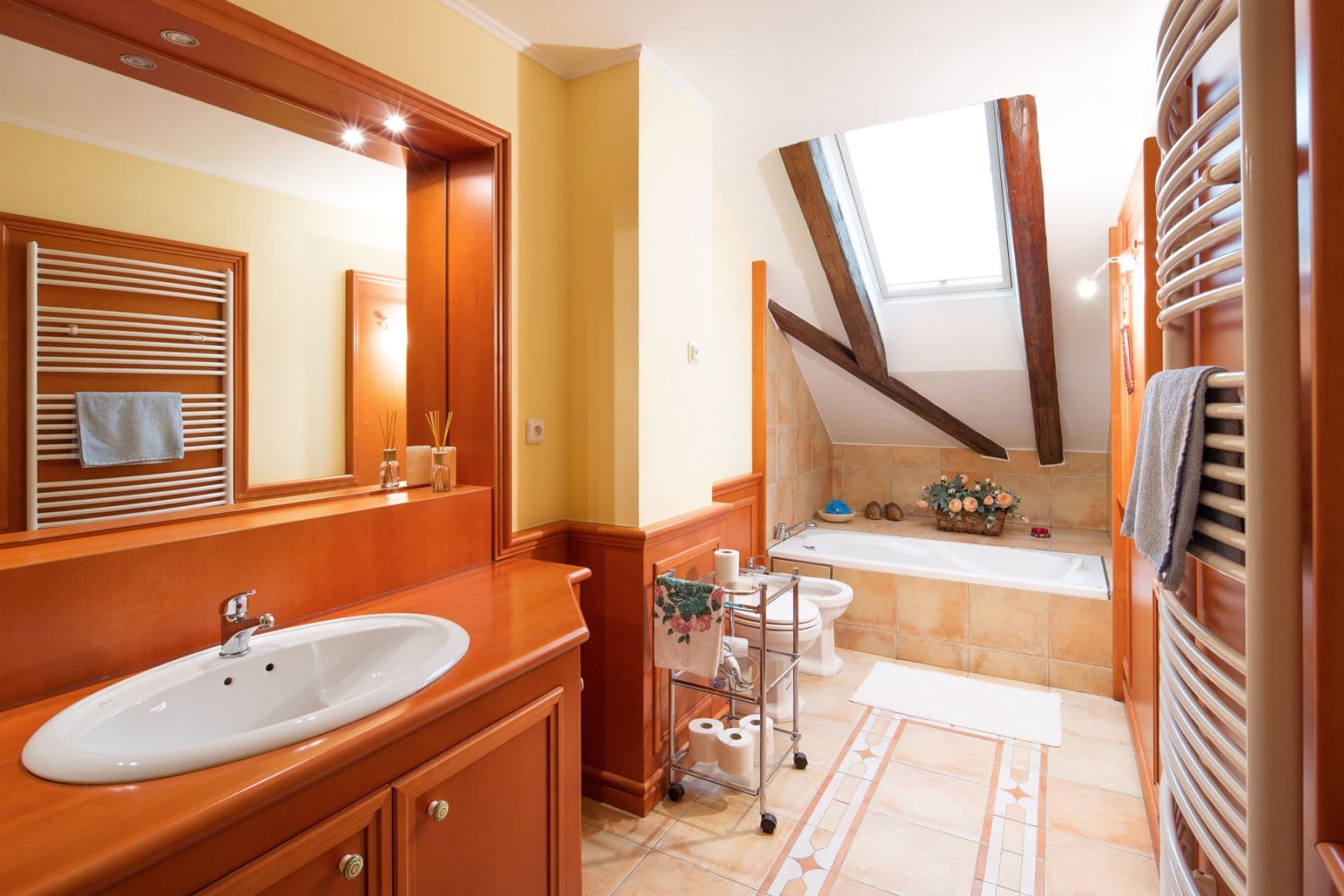 flat to rent, 110 m², Divadelní, Prague, Prague