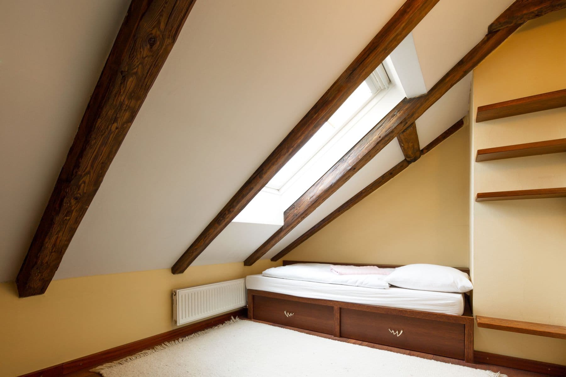 flat to rent, 110 m², Divadelní, Prague, Prague