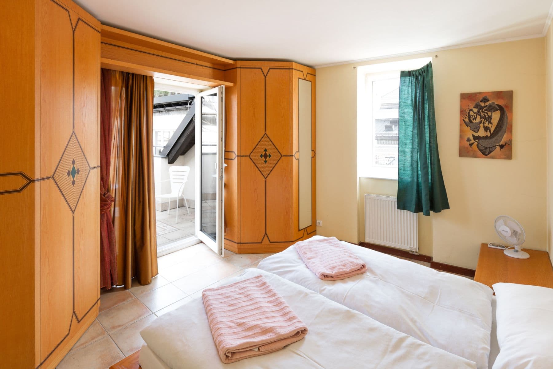 flat to rent, 110 m², Divadelní, Prague, Prague