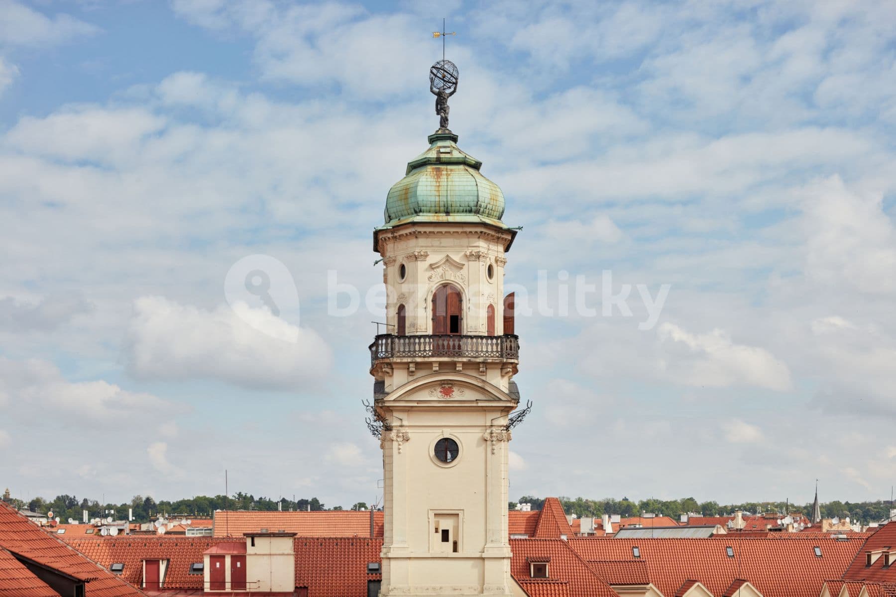 flat to rent, 45 m², Karlova, Prague, Prague