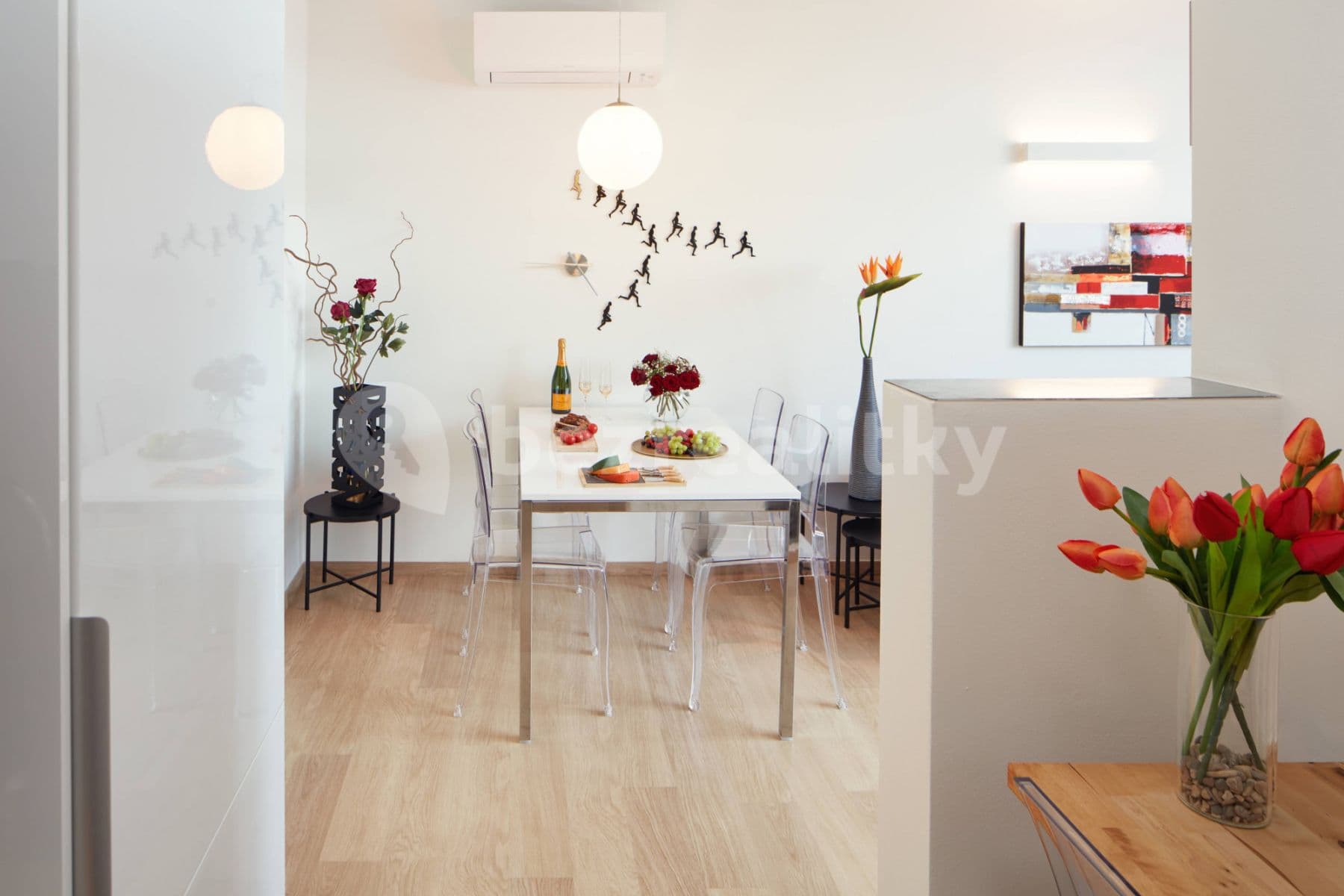 flat to rent, 45 m², Karlova, Prague, Prague