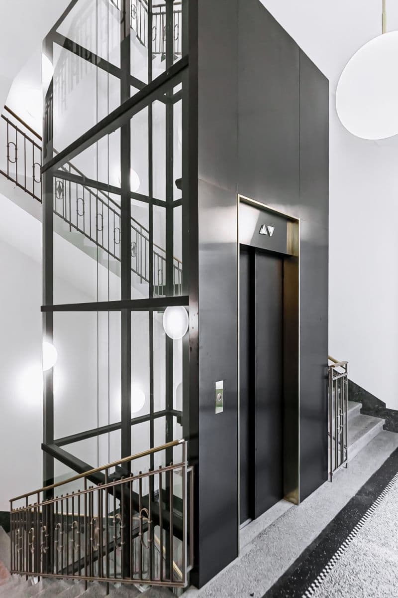flat to rent, 60 m², Dlážděná, Prague, Prague