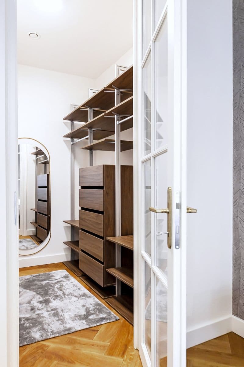 flat to rent, 60 m², Dlážděná, Prague, Prague