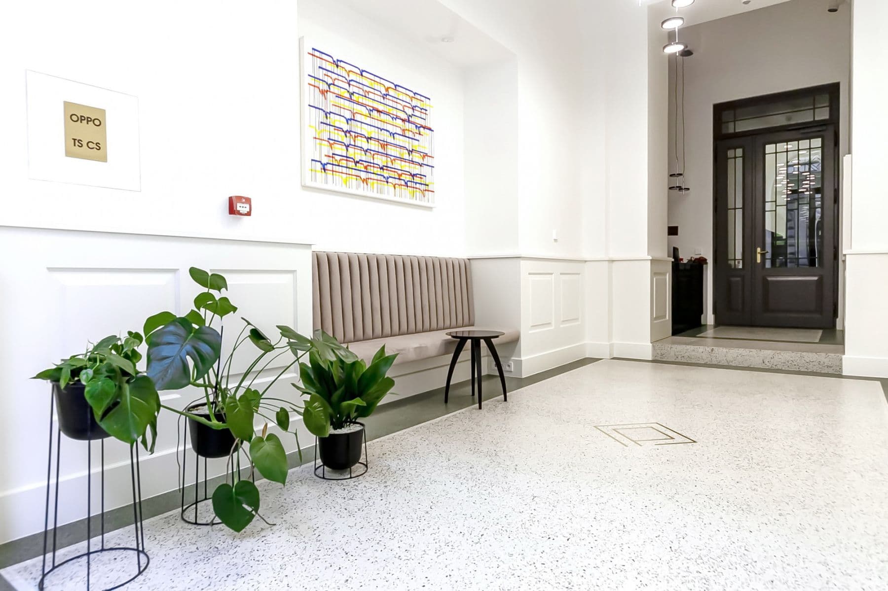 flat to rent, 60 m², Dlážděná, Prague, Prague