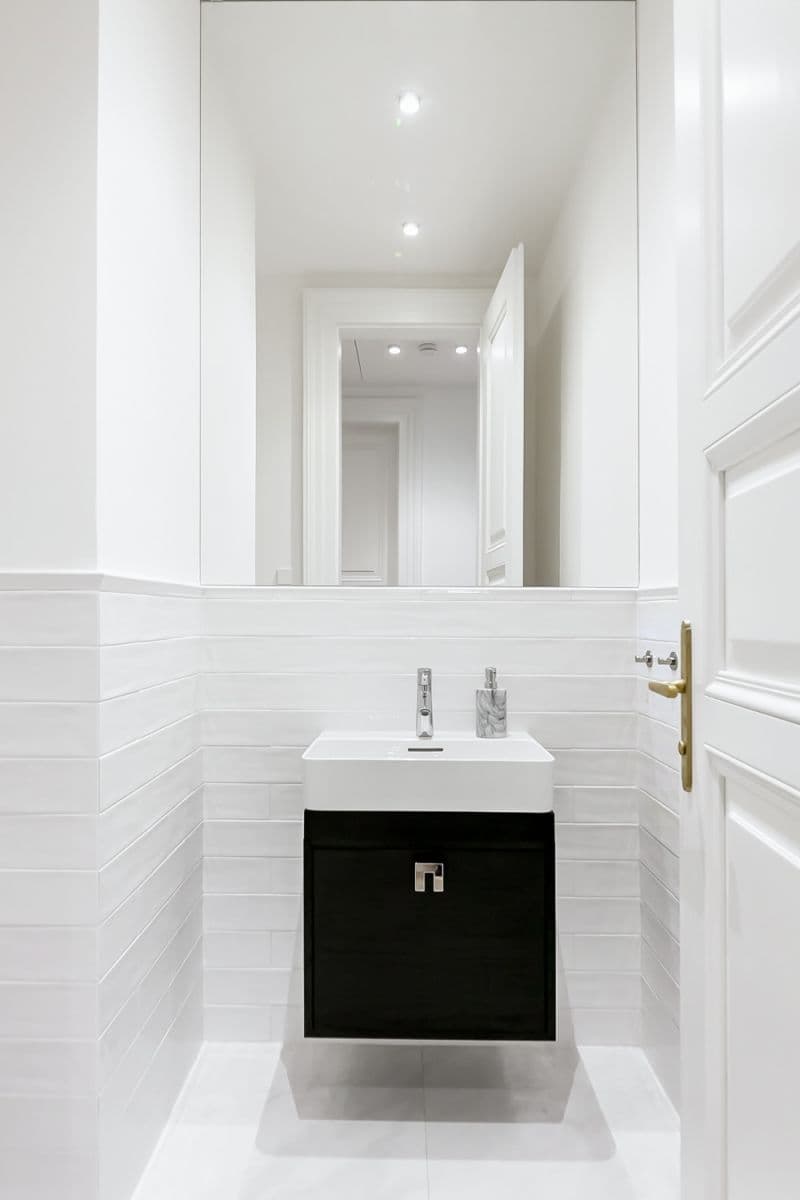 flat to rent, 60 m², Dlážděná, Prague, Prague