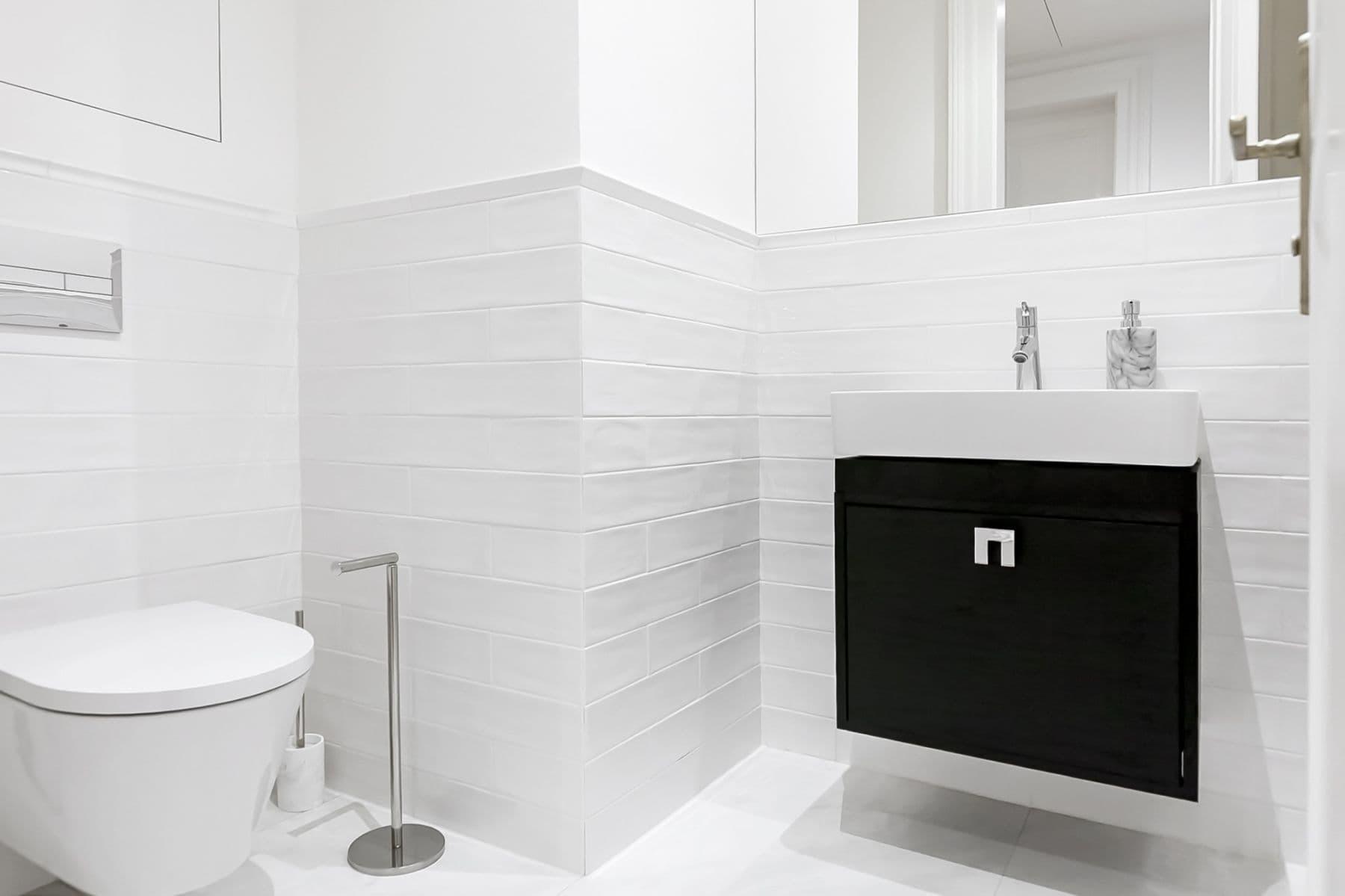 flat to rent, 60 m², Dlážděná, Prague, Prague