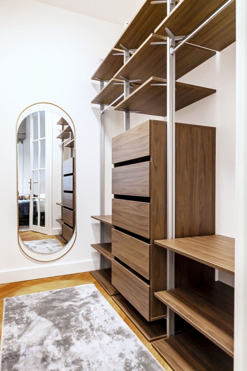 flat to rent, 60 m², Dlážděná, Prague, Prague
