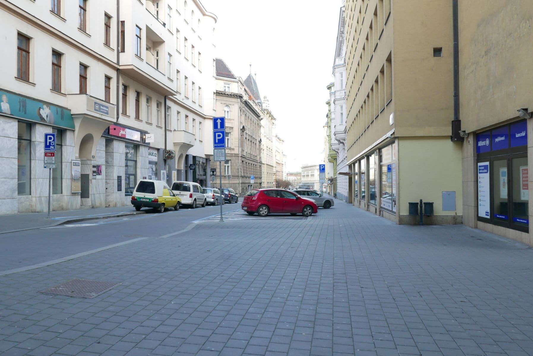 flat to rent, 55 m², Kobližná, Brno, Jihomoravský Region