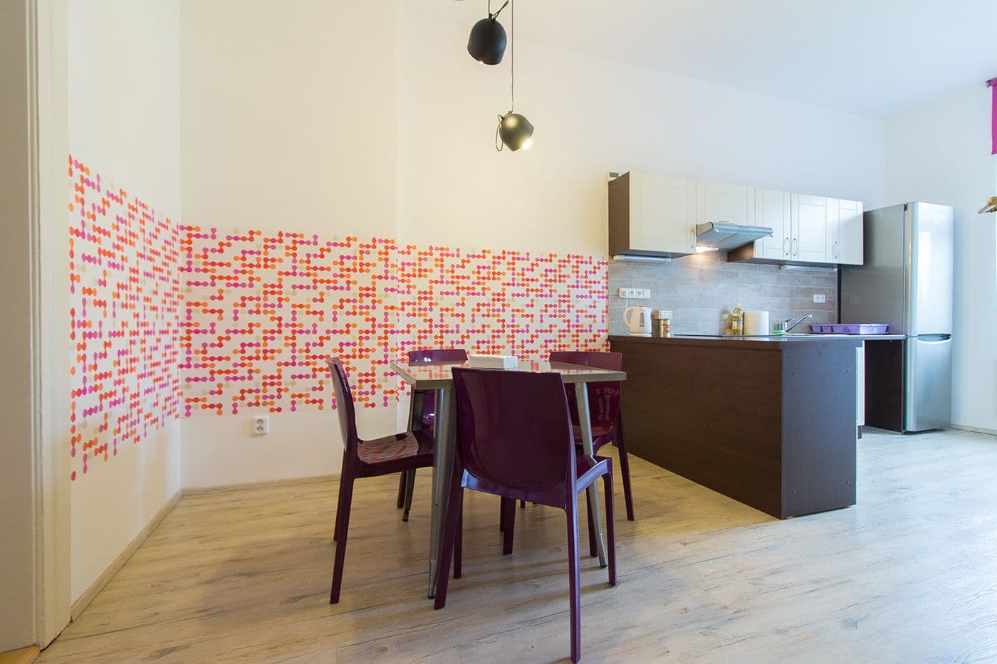 flat to rent, 90 m², Blanická, Prague, Prague
