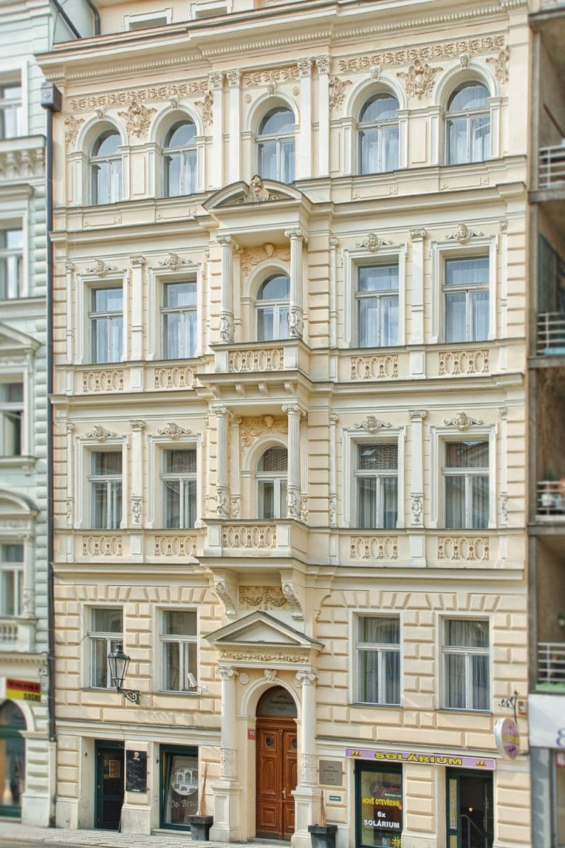 flat to rent, 46 m², Masná, Prague, Prague