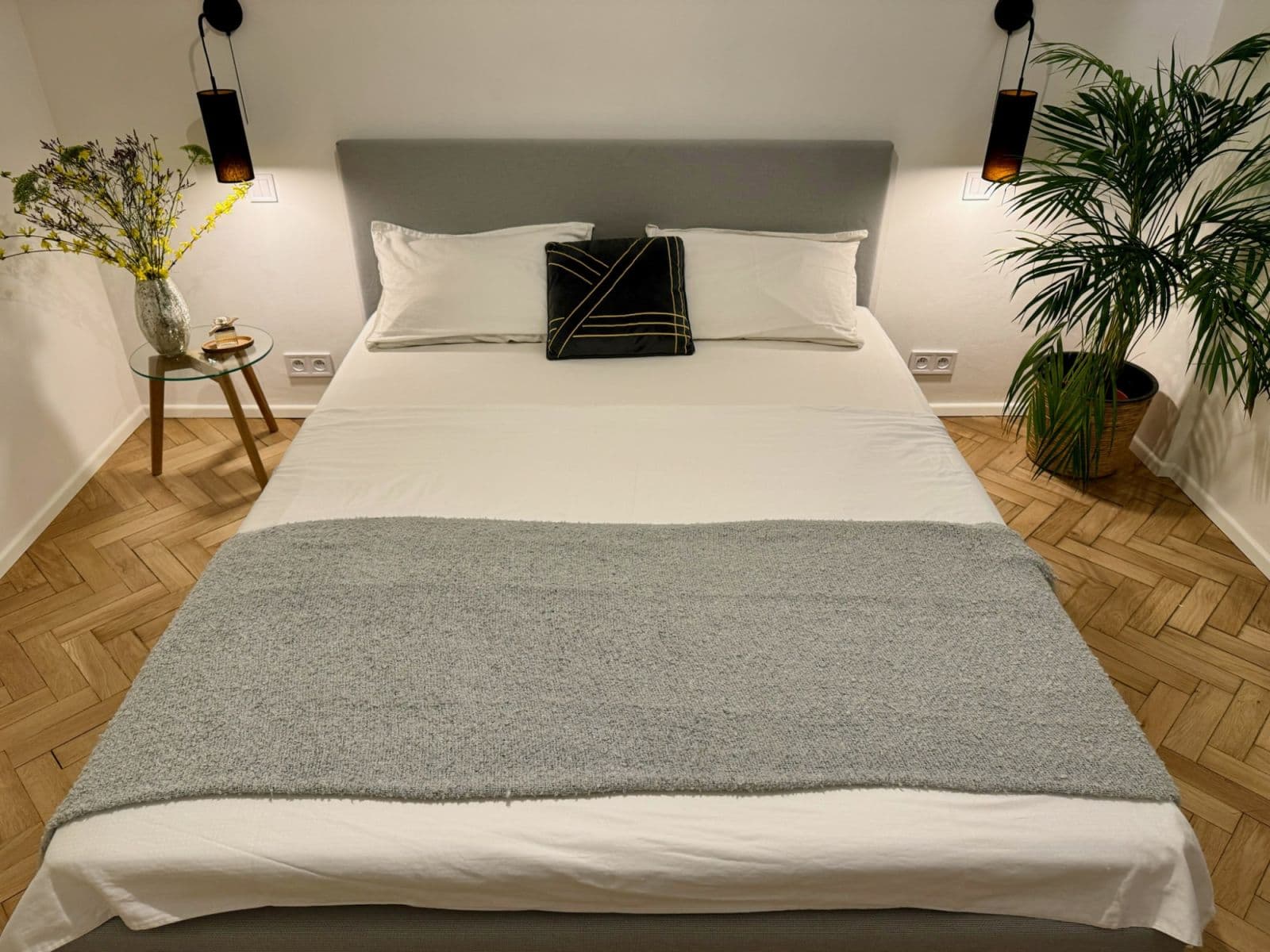 flat to rent, 66 m², Malešická, Prague, Prague
