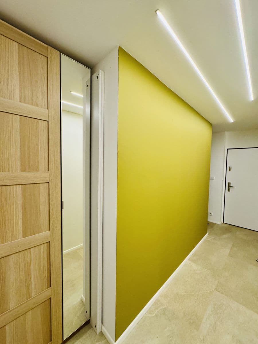 flat to rent, 66 m², Malešická, Prague, Prague