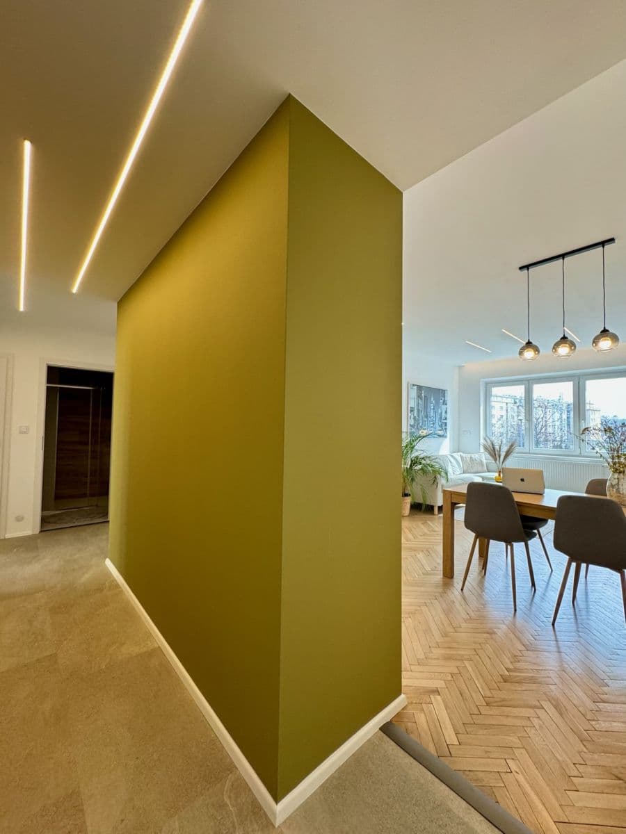 flat to rent, 66 m², Malešická, Prague, Prague