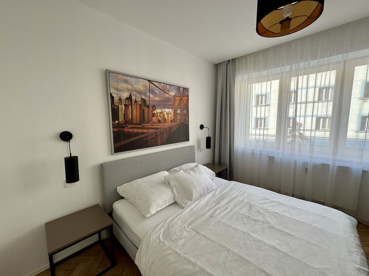 flat to rent, 66 m², Malešická, Prague, Prague
