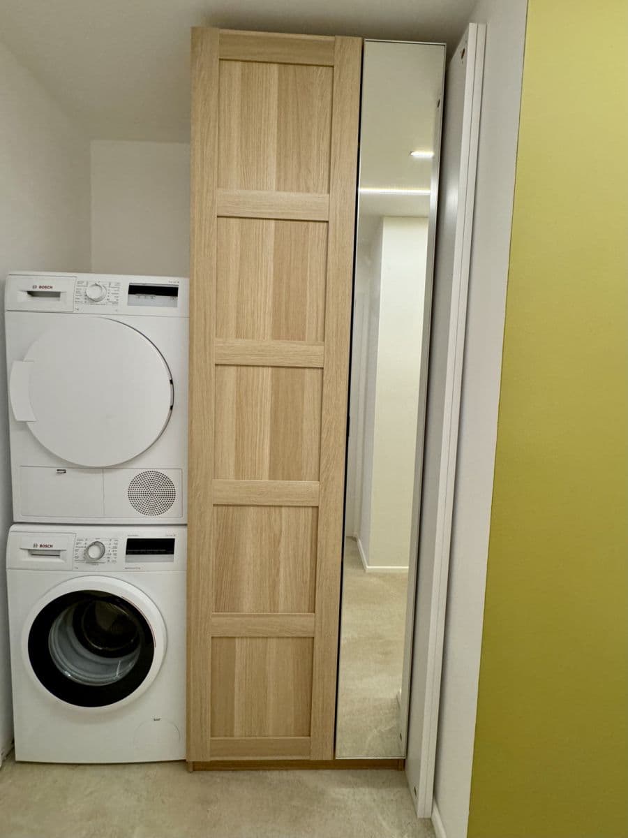 flat to rent, 66 m², Malešická, Prague, Prague