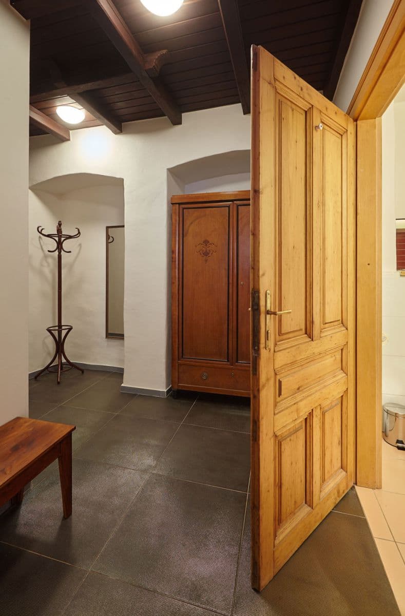 flat to rent, 46 m², Míšeňská, Prague, Prague