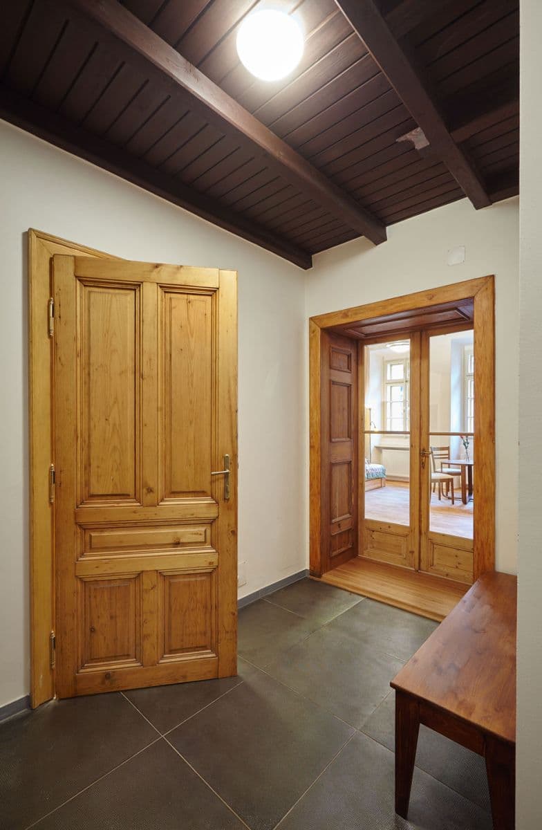 flat to rent, 46 m², Míšeňská, Prague, Prague