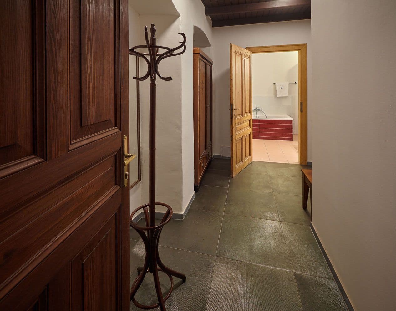 flat to rent, 46 m², Míšeňská, Prague, Prague