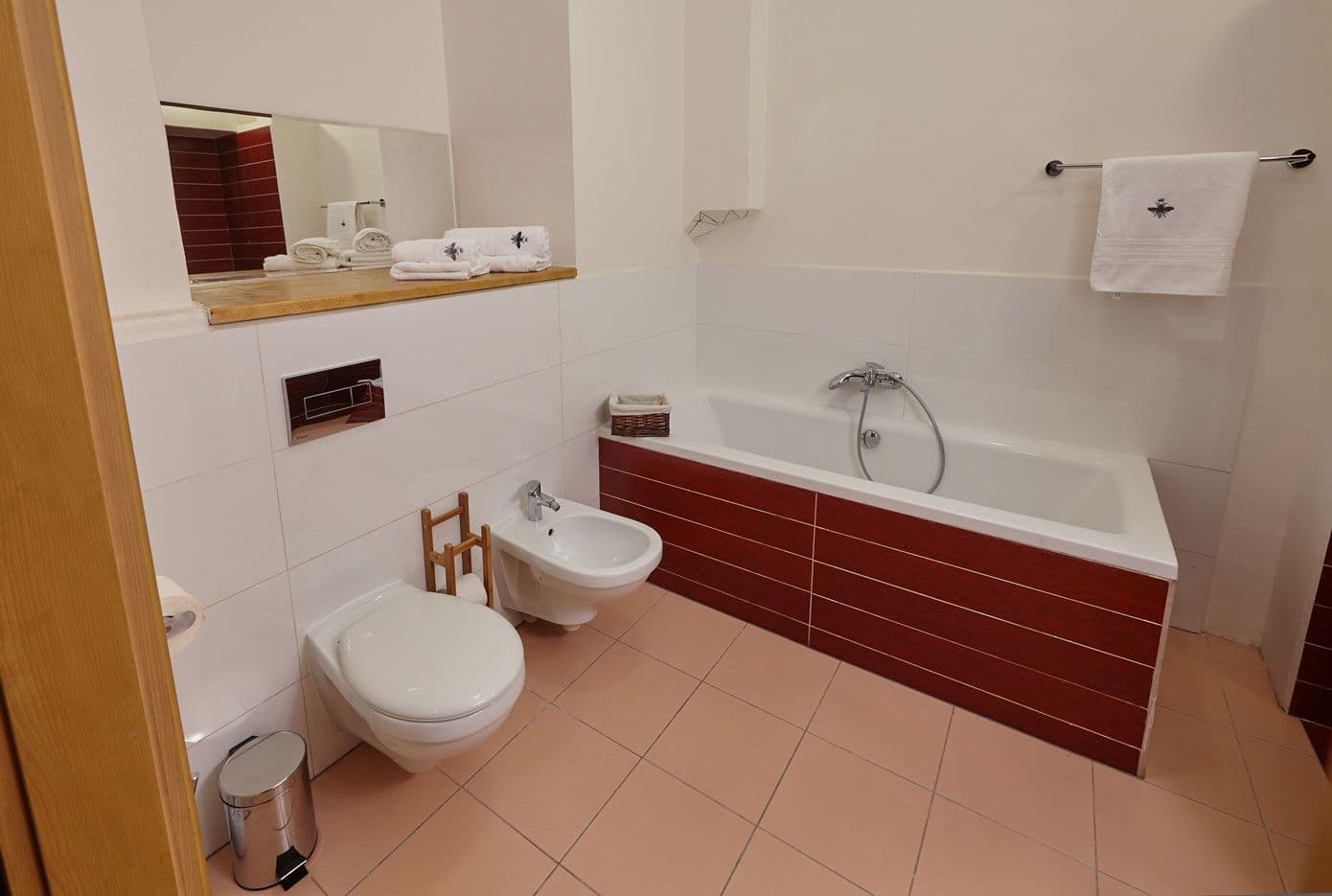 flat to rent, 46 m², Míšeňská, Prague, Prague