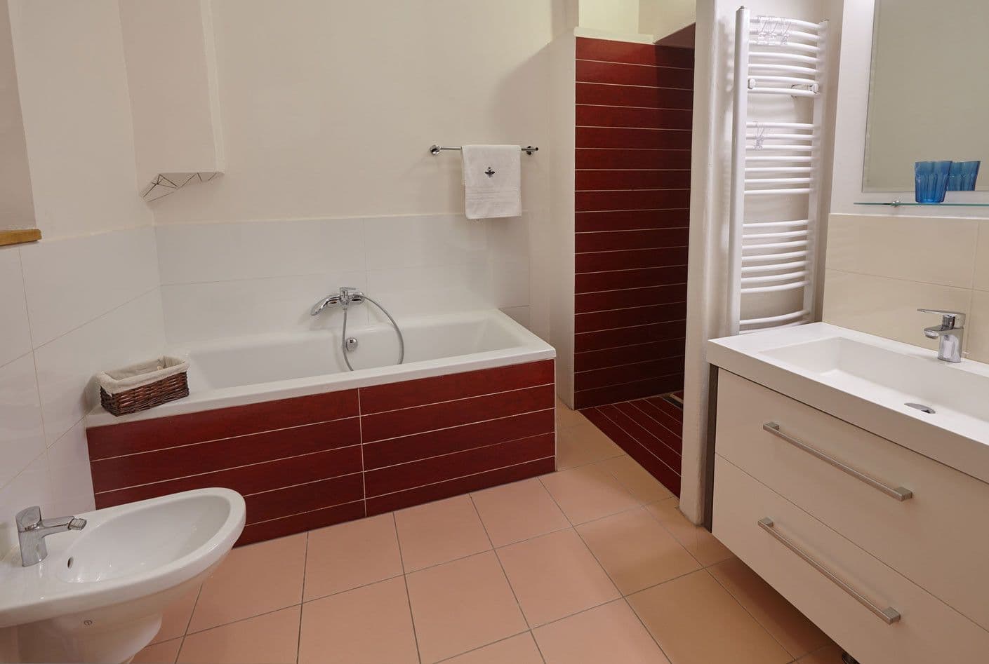 flat to rent, 46 m², Míšeňská, Prague, Prague