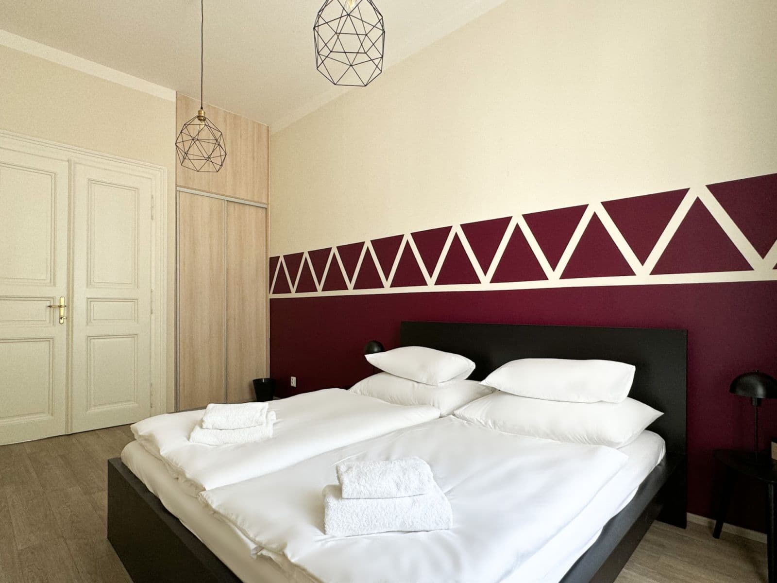 flat to rent, 133 m², Španělská, Prague, Prague