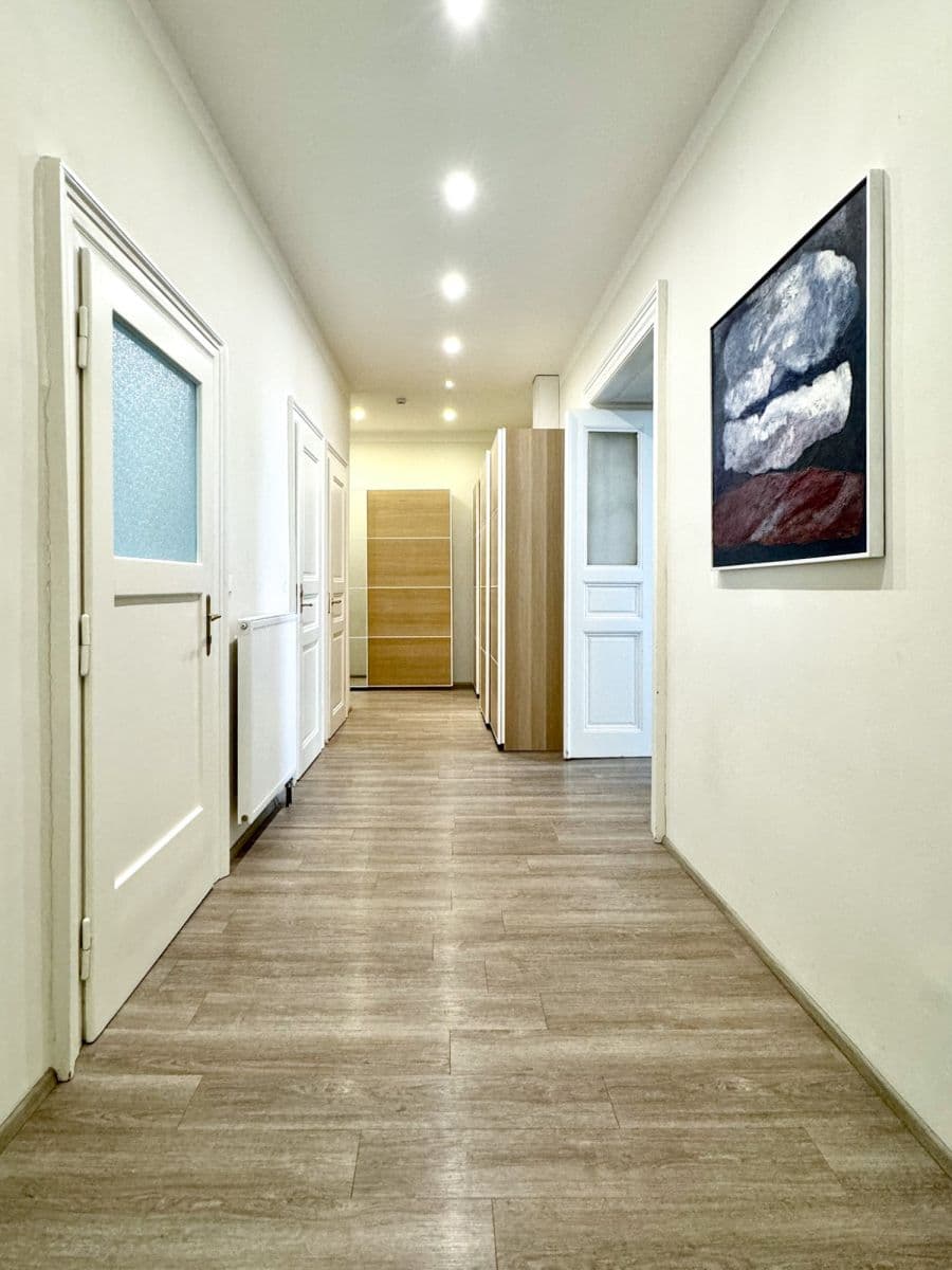 flat to rent, 133 m², Španělská, Prague, Prague